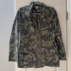 Camo Jacket